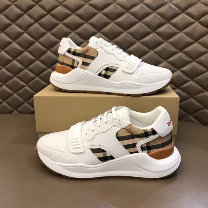 burber*y sneakers b000009