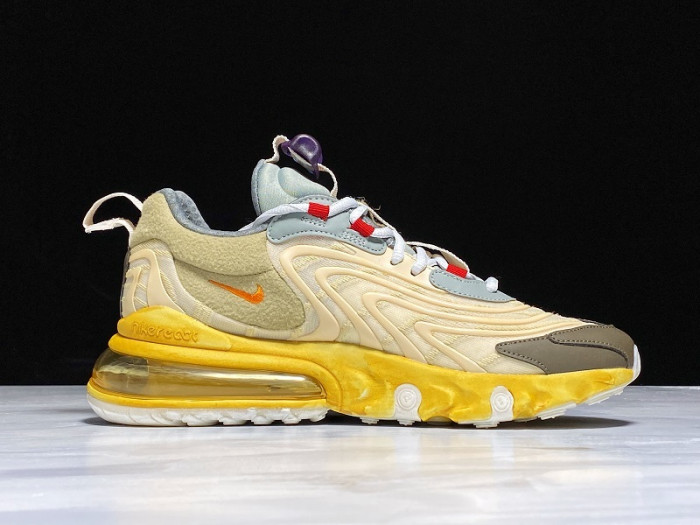 travis scott x nike air max 270 react ct2864-200