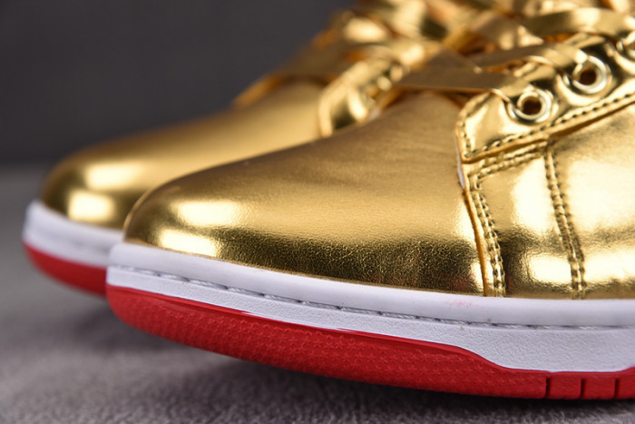 air jordan 1 donald trump sneaker