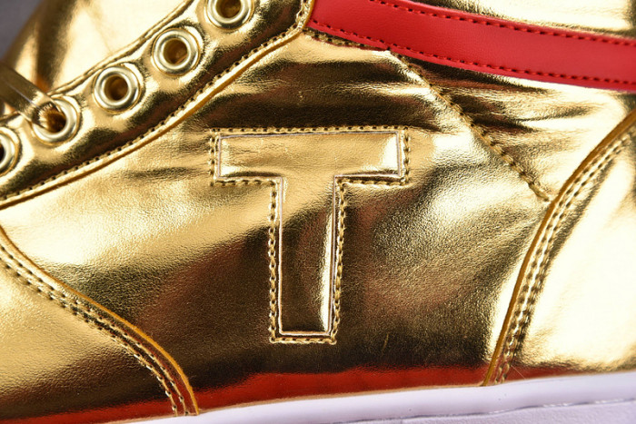 air jordan 1 donald trump sneaker