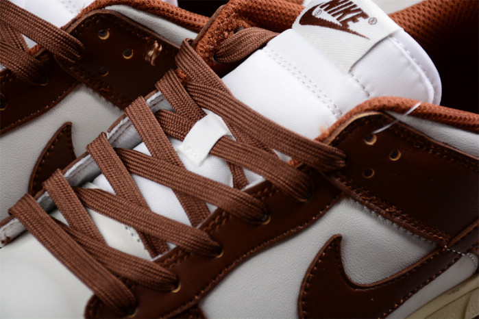 nike dunk low cacao wow dd1503-124