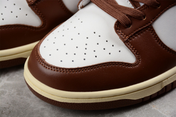 nike dunk low cacao wow dd1503-124