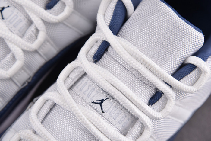 air jordan 11 low “diffused blue” fv5104-104