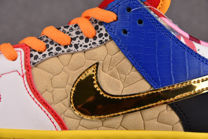 nike dunk low pro qs“what thepaul” dm0807-600