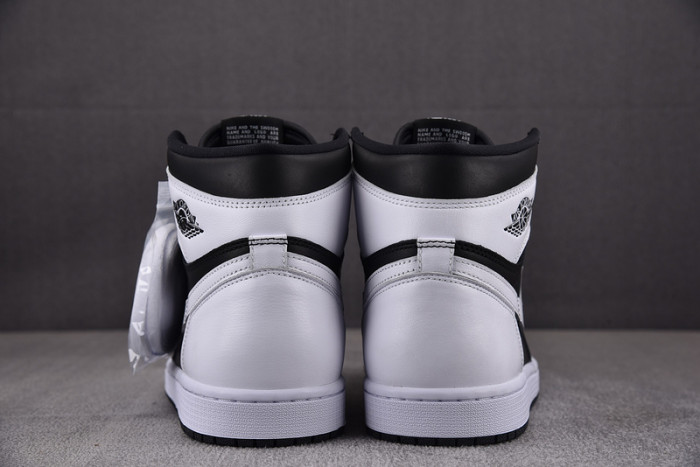 air jordan 1 black white dz5485-010