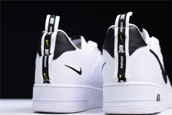 air force 1 low utility white aj7747-100