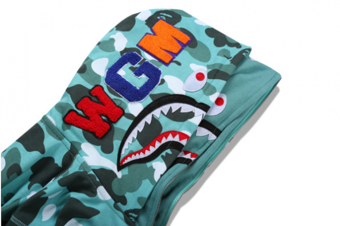 bape hoodie51