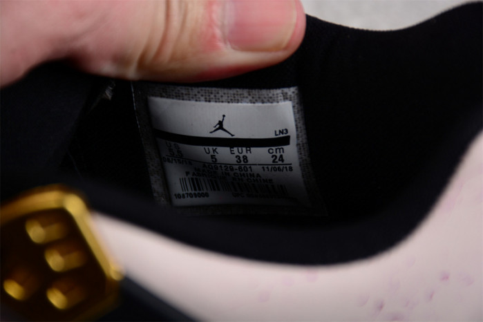 air jordan 4 retro silt red black aq9129-601