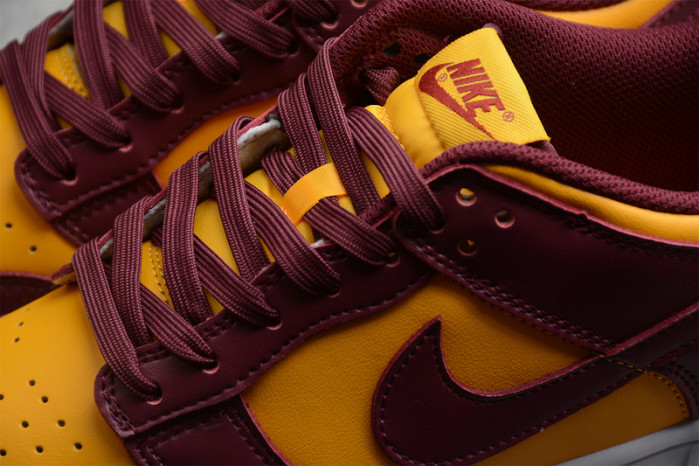 nike dunk low midas gold dd1391-701