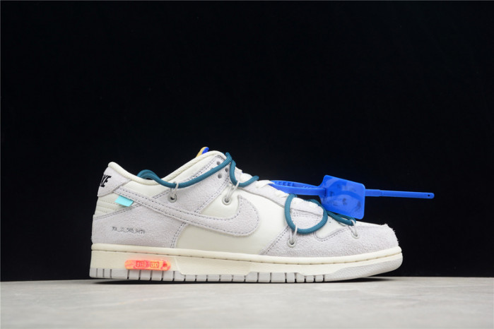 ofw x dunk low “16 of 50” dj0950-111