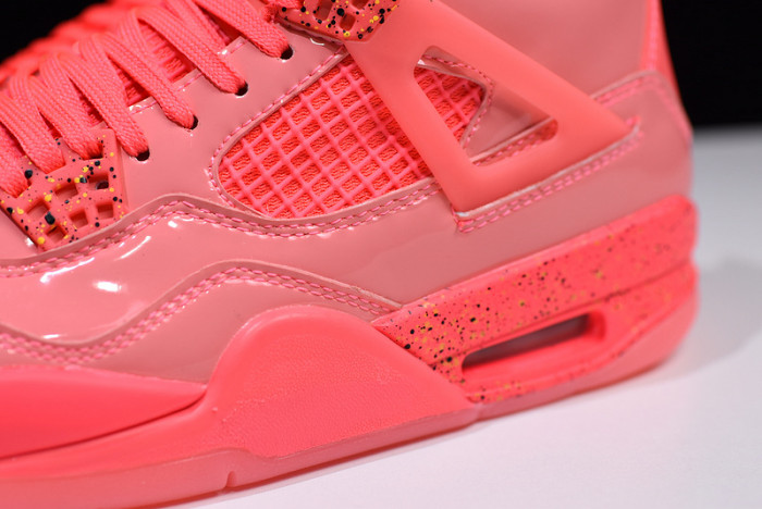 air jordan 4 nrg hot punch aq9128-600