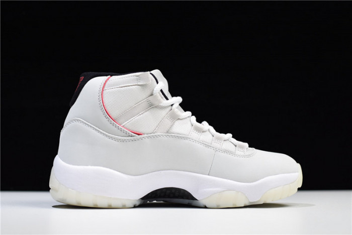 air jordan 11 platinum tint 378037-016