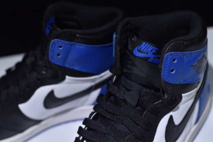 air jordan 1 retro “fragment” black/sport royal-white mens 716371-040