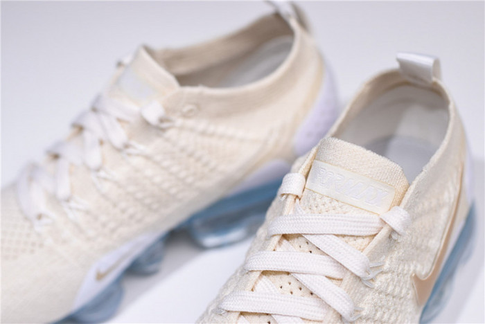nike air vapormax flyknit 2.0 light cream 942843-201