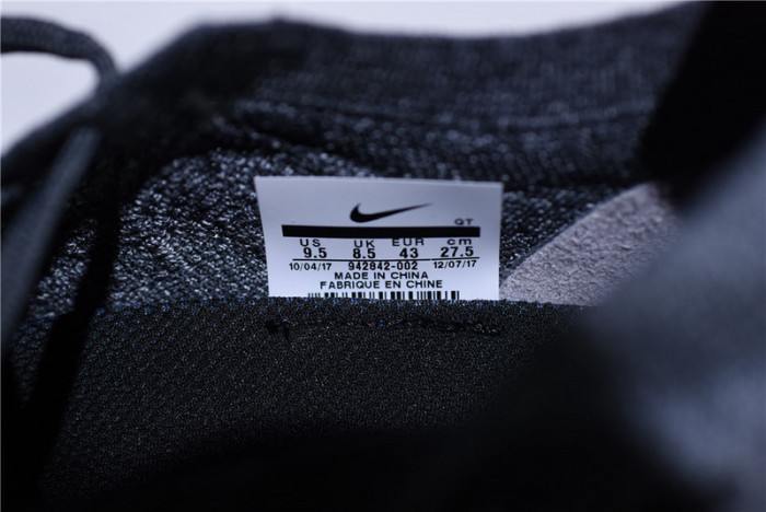 nike air vapormax flyknit 2 dark grey 942842-002