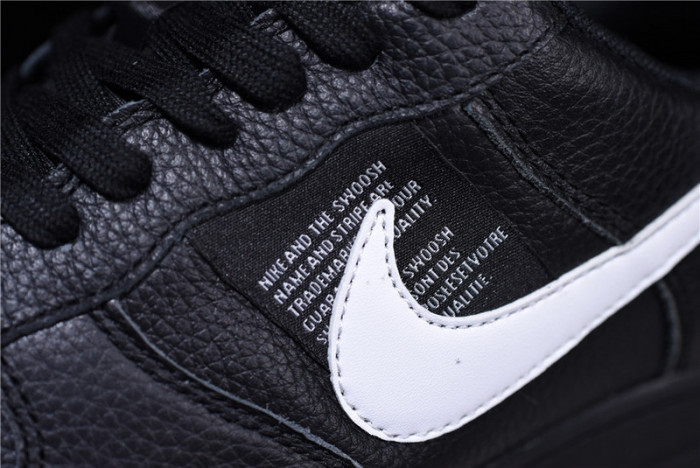 nike air force 1 lv8 utility black aj7747-001