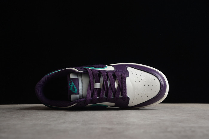 nike dunk low chenille grand purple dq7683-100
