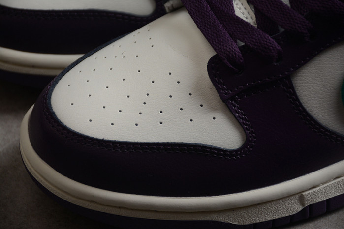 nike dunk low chenille grand purple dq7683-100