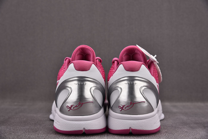 zoom kobe 6 protro“think pink” dj3596-600