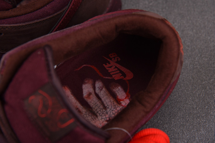 nike sb dunk low valentine