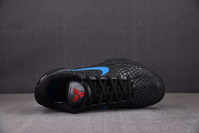 nike kobe 6 dark knight 429659-016