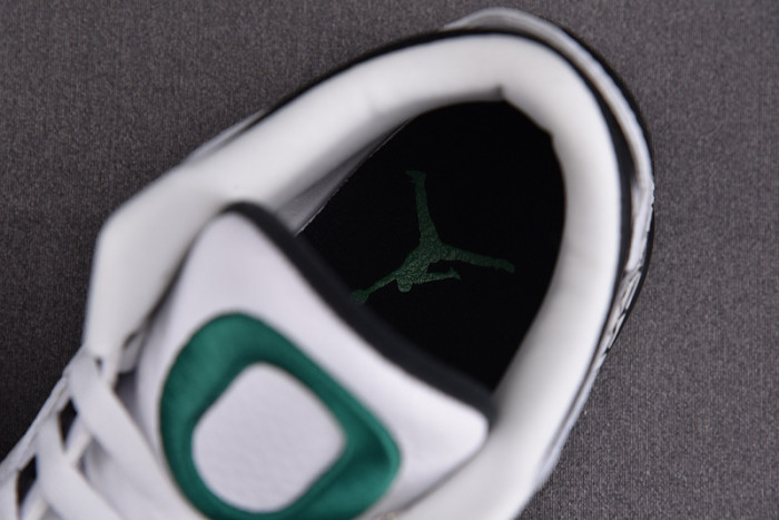air jordan 3 retro oregon ducks pit crew white 594282233