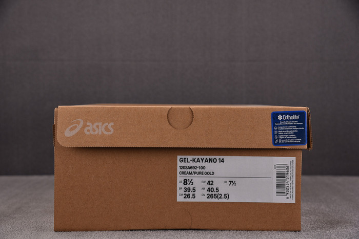 As*ic*s gel-kayano 14 sneaker politics just say no 1203a692-100