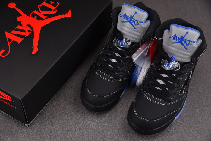 Jordan 5 Retro Awake NY Black DV4982-004