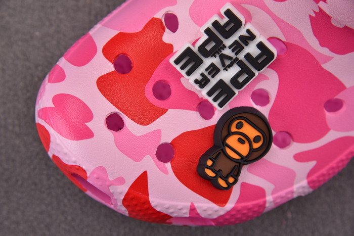 bape x Cr*0*s sandal bs1000001