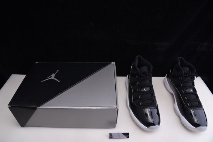 air jordan 11 retro “25th anniversary” ct8012-011