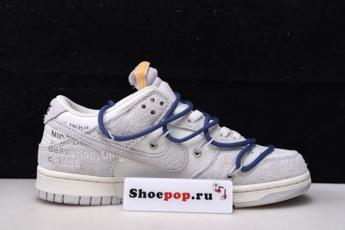ofw x dunk low “18 of 50” dj0950-112