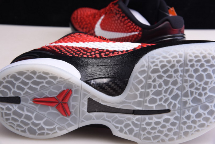 nike kobe 6 asg west challenge red 448693-600