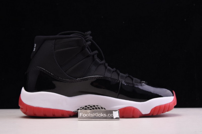 air jordan 11 bred 2019 378037-061