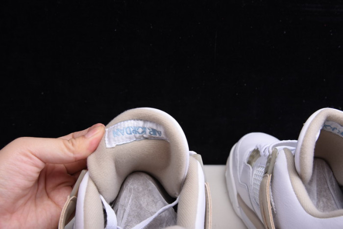 air jordan 4 linen sand 487724-118