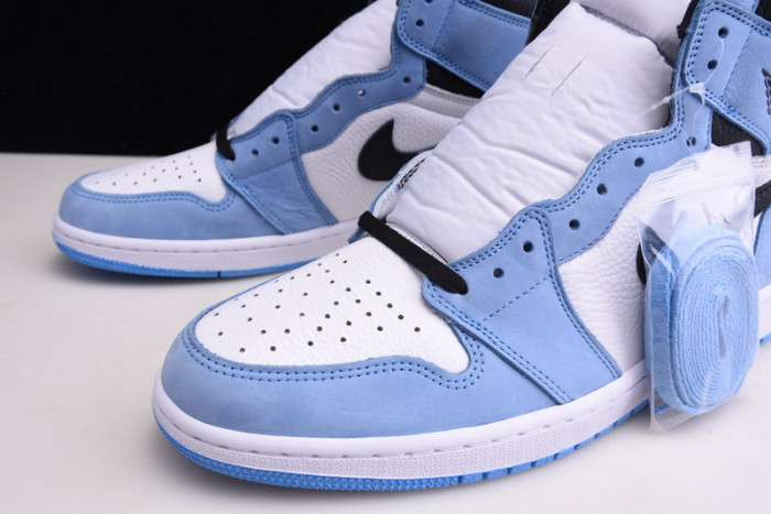 air jordan 1 university blue 555088-134