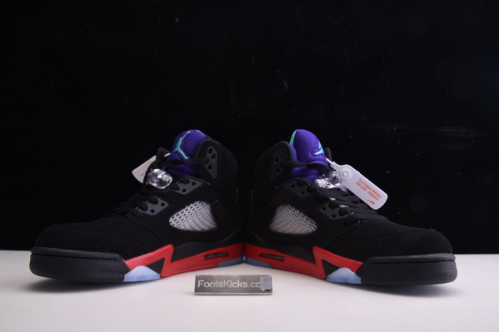 air jordan 5 “top 3” cz1786-001