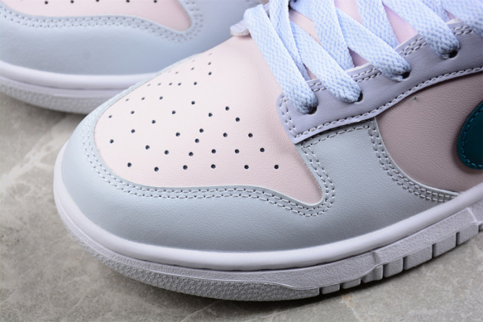 nike dunk low gs mineral teal fd1232-002