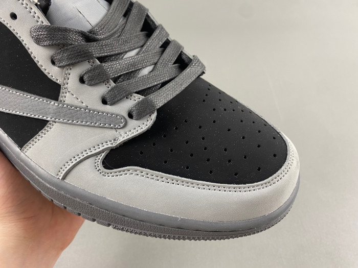 travis scott x air jordan white bule dm7866-775