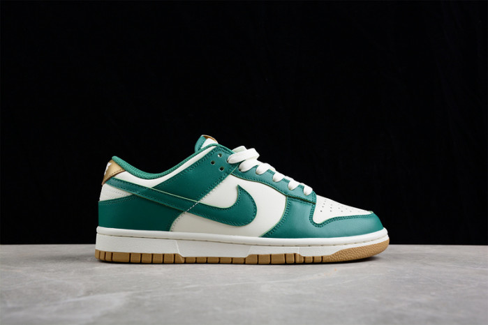nike dunk low low “pink suede” dv3054-001