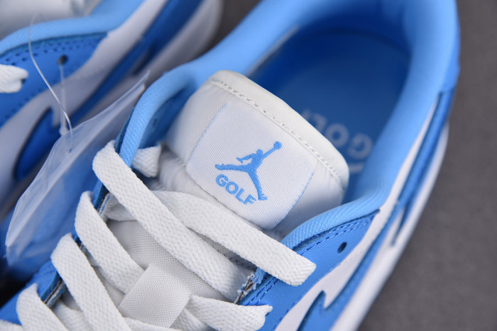 air jordan 1 retro low golf unc dd9315-100