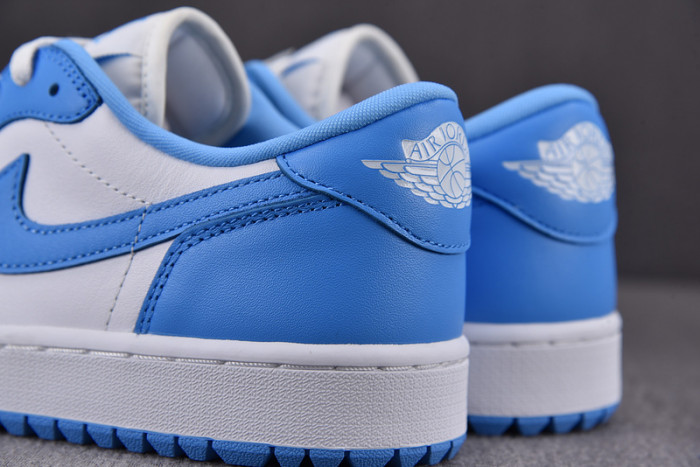 air jordan 1 retro low golf unc dd9315-100