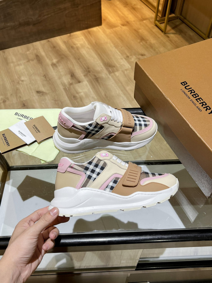 burber*y sneakers b000010