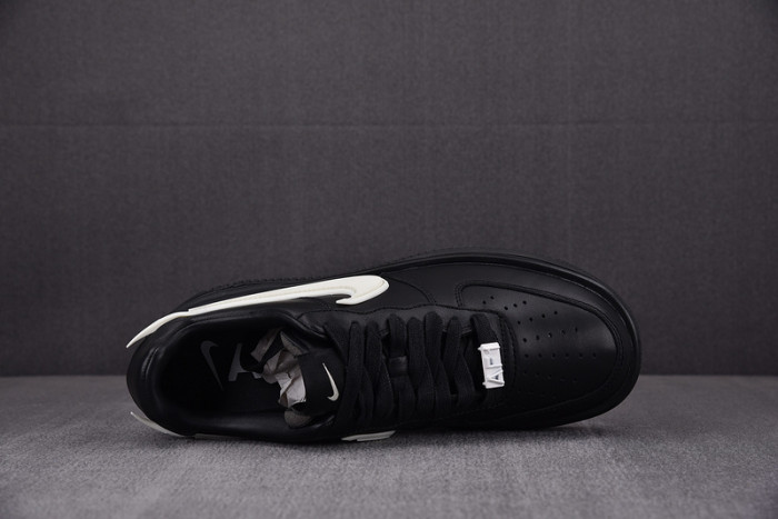 nike air force 1 low sp ambush black dv3464-001