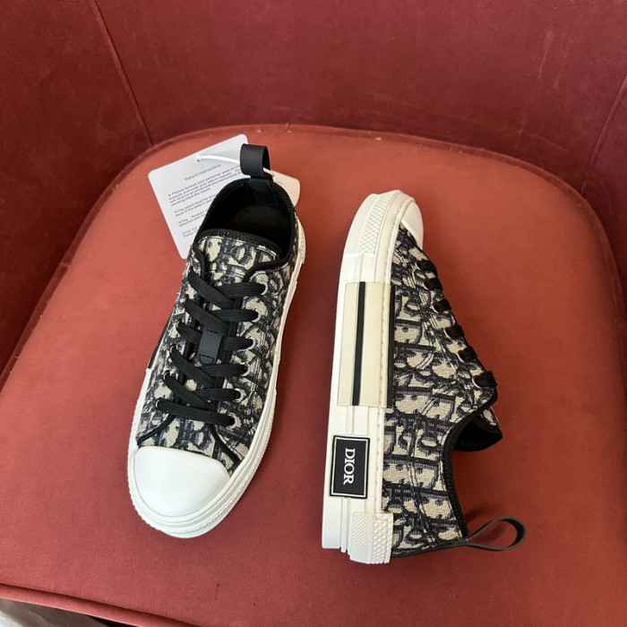 B23 OBLIQUE HIGH top SNEAKERS T00480H080