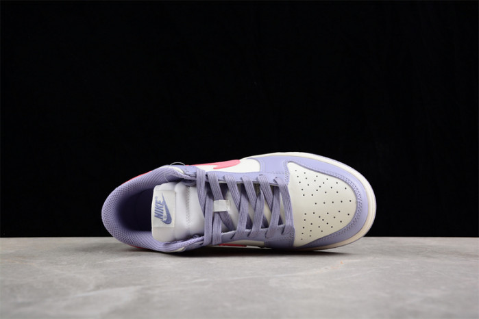 nike dunk low indigo haze dd1503-500