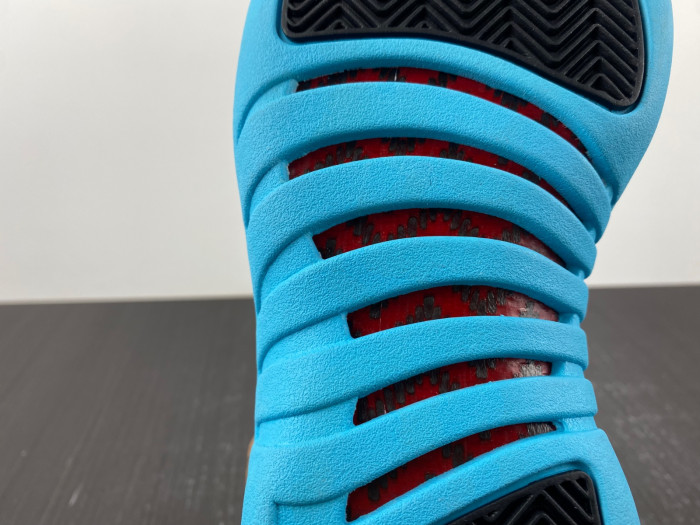 air jordan 12 retro gamma blue 130690-027