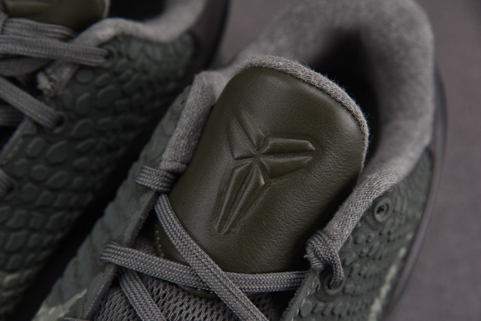 nike zoom kobe 6 “dark knight” pe2023-101