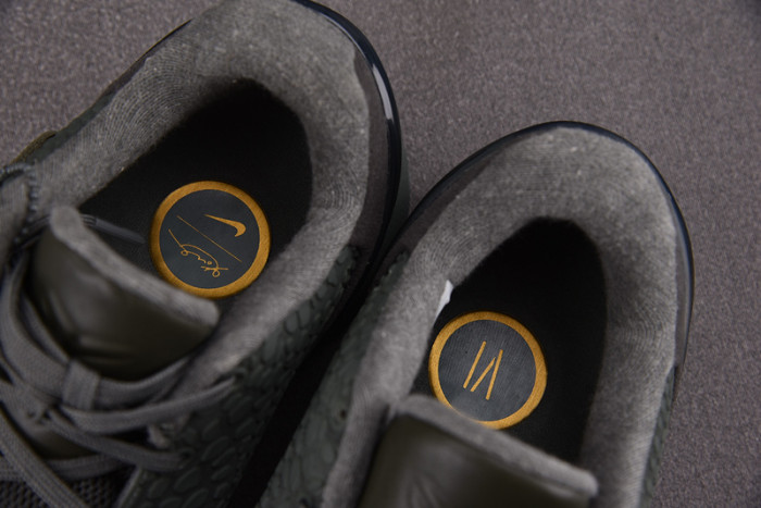 nike zoom kobe 6 “dark knight” pe2023-101