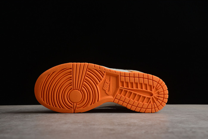 nike dunk low safari kumquat dr0156-800