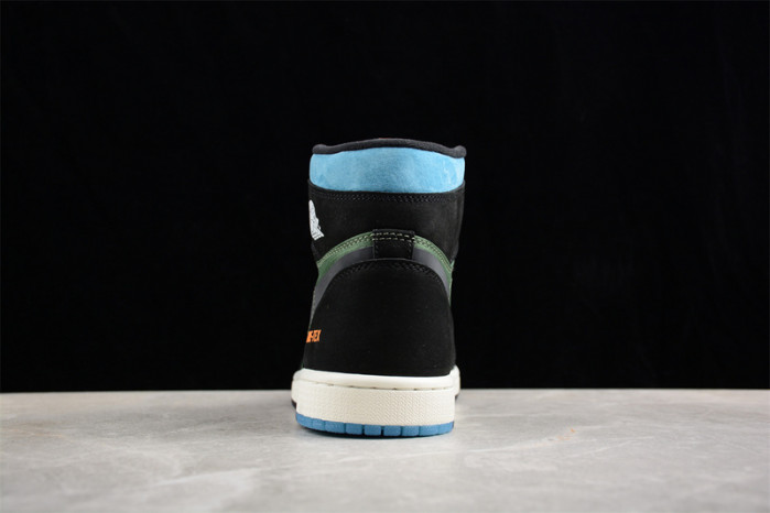 air jordan 1 element sky j light olive db2889-003